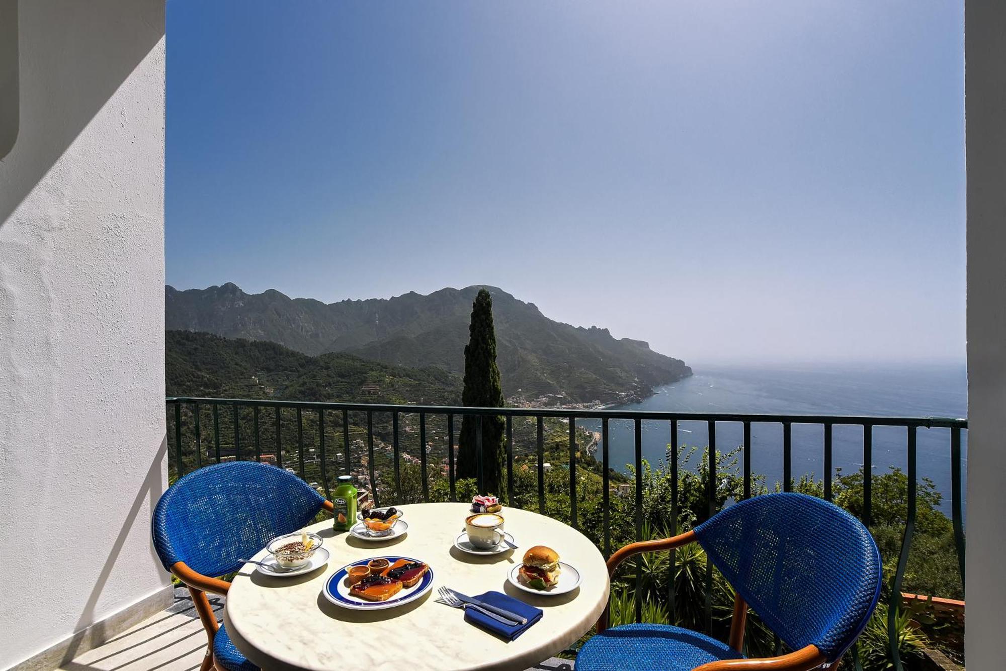 Hotel Graal Ravello Exterior photo